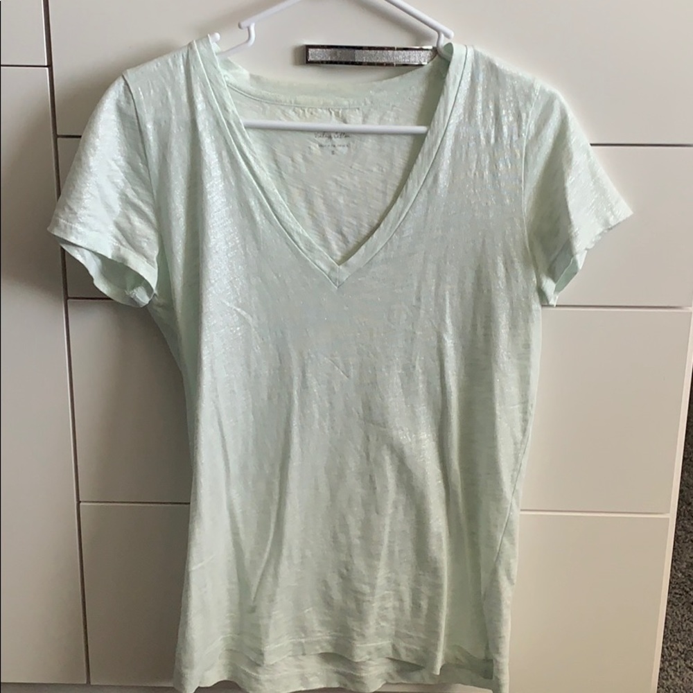 J crew tshirt
